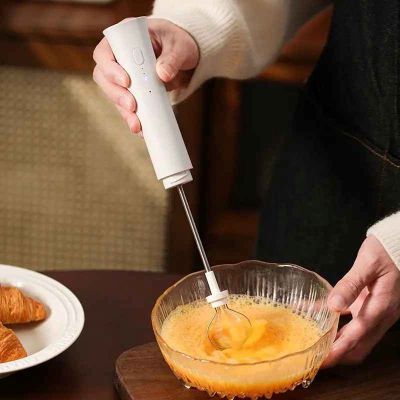 battre oeufs avec mousseur a lait