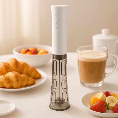 mousseur a lait utilise sans fil