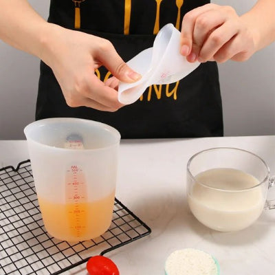 nana plie verre mesureur gradue silicone