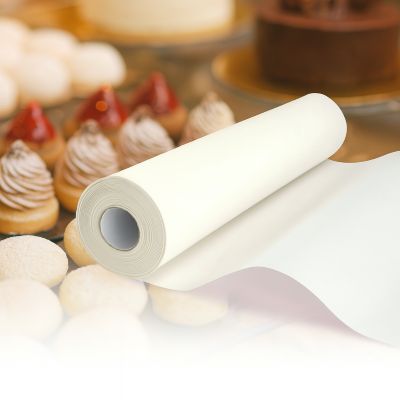 papier cuisson blanc cinq metres