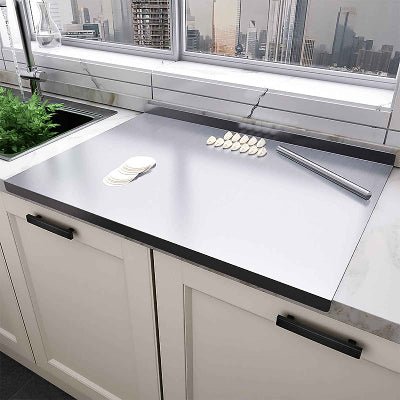 planche a decouper inox