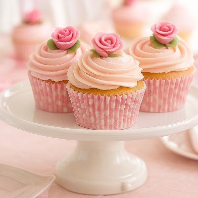 utiliser creme beurre avec poche a douille pour decorer gateau