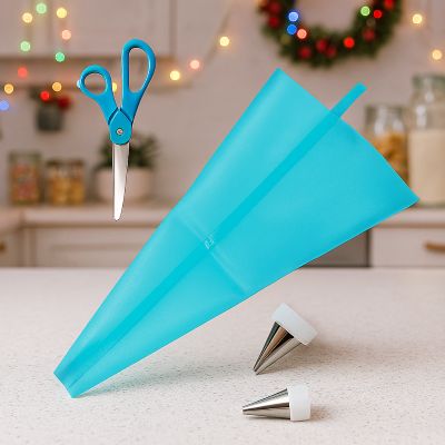 poche a douille avec convertisseur