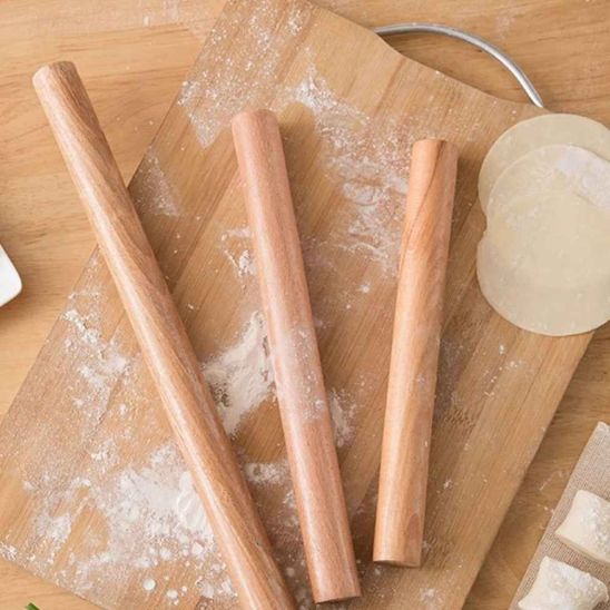 nana utilise rouleaux a patisserie grand