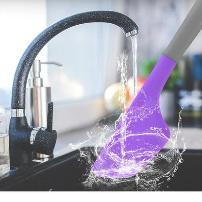 spatule facile nettoyage