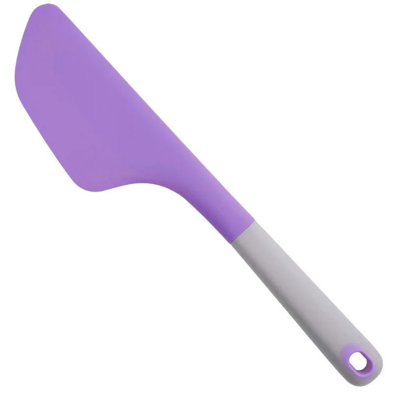 spatule mauve