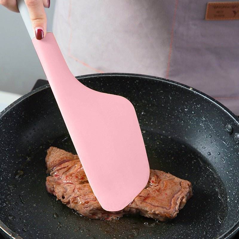 utiliser spatule pour cuire viande
