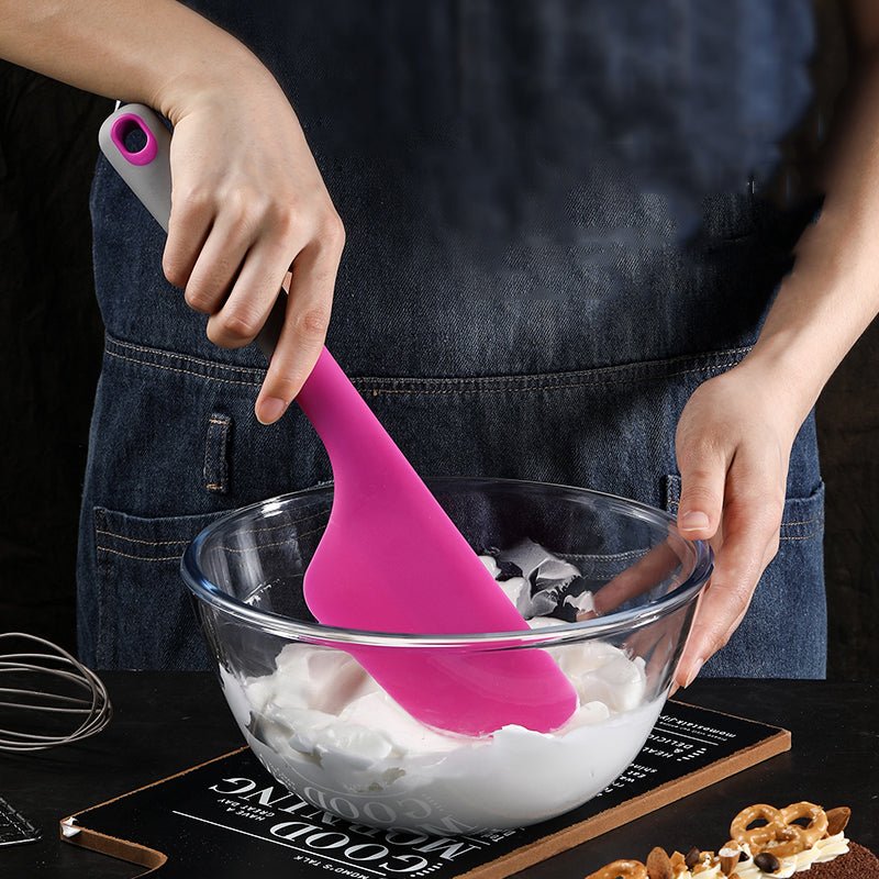 fouetter creme avec spatule