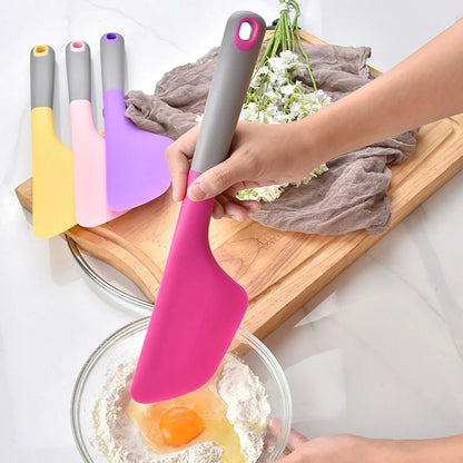 preparer creme patissiere avec spatule