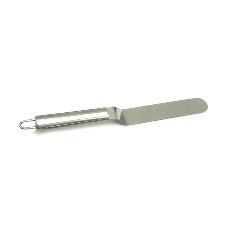 moyenne spatule coudee