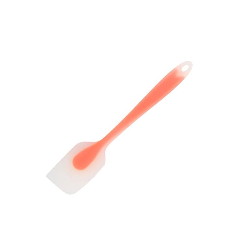 spatule cuisine orange
