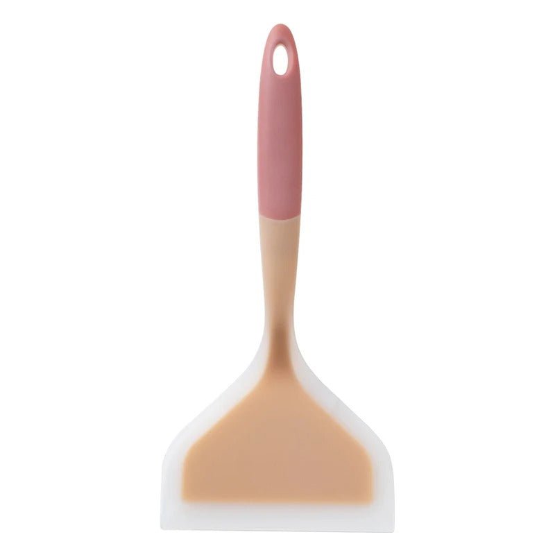 spatule cuisine couleur orange