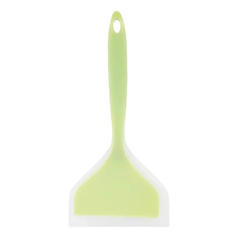 spatule cuisine vert