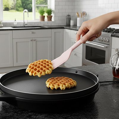 Spatule en silicone​ 