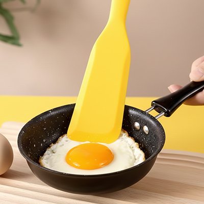 Spatule en silicone​ 