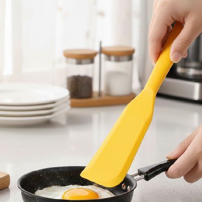 Spatule en silicone​ 