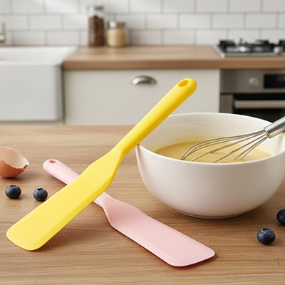 Spatule en silicone​ 