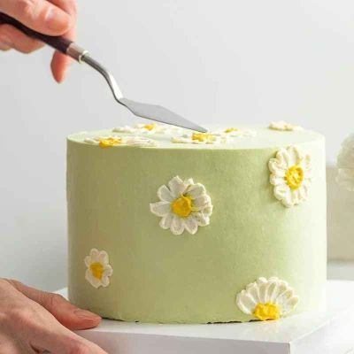 Spatule Patisserie | Kit Signature - Inox & Bois - Ma pâtisserie créative