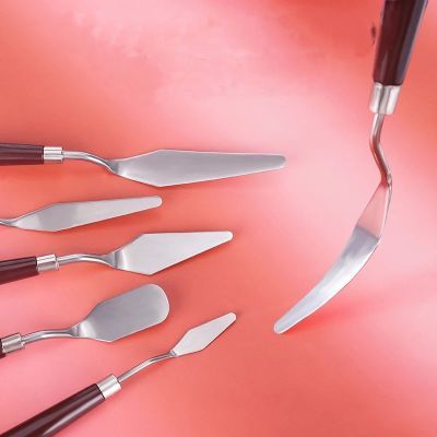 Spatule Patisserie | Kit Signature - Inox & Bois - Ma pâtisserie créative