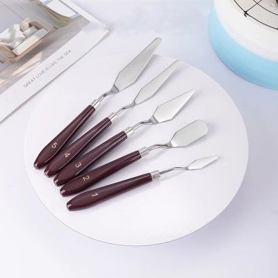 Spatule Patisserie | Kit Signature - Inox & Bois - Ma pâtisserie créative