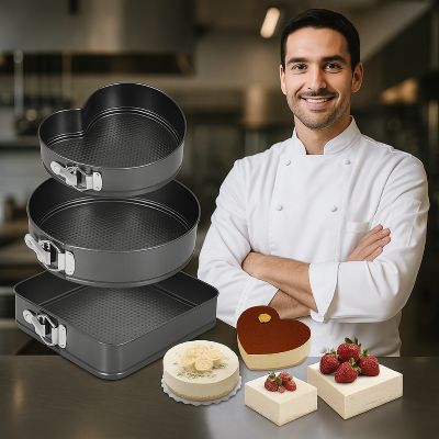 trio moule a gateau